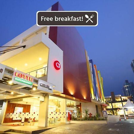 Amaris Hotel La Codefin Kemang Jakarta Exteriér fotografie