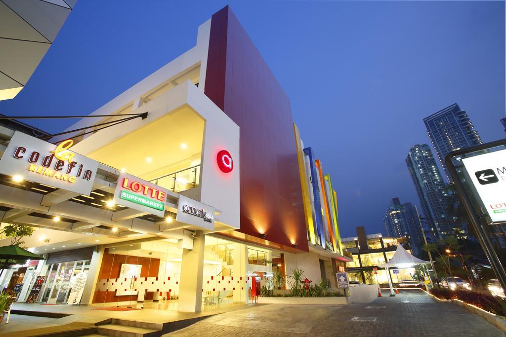 Amaris Hotel La Codefin Kemang Jakarta Exteriér fotografie