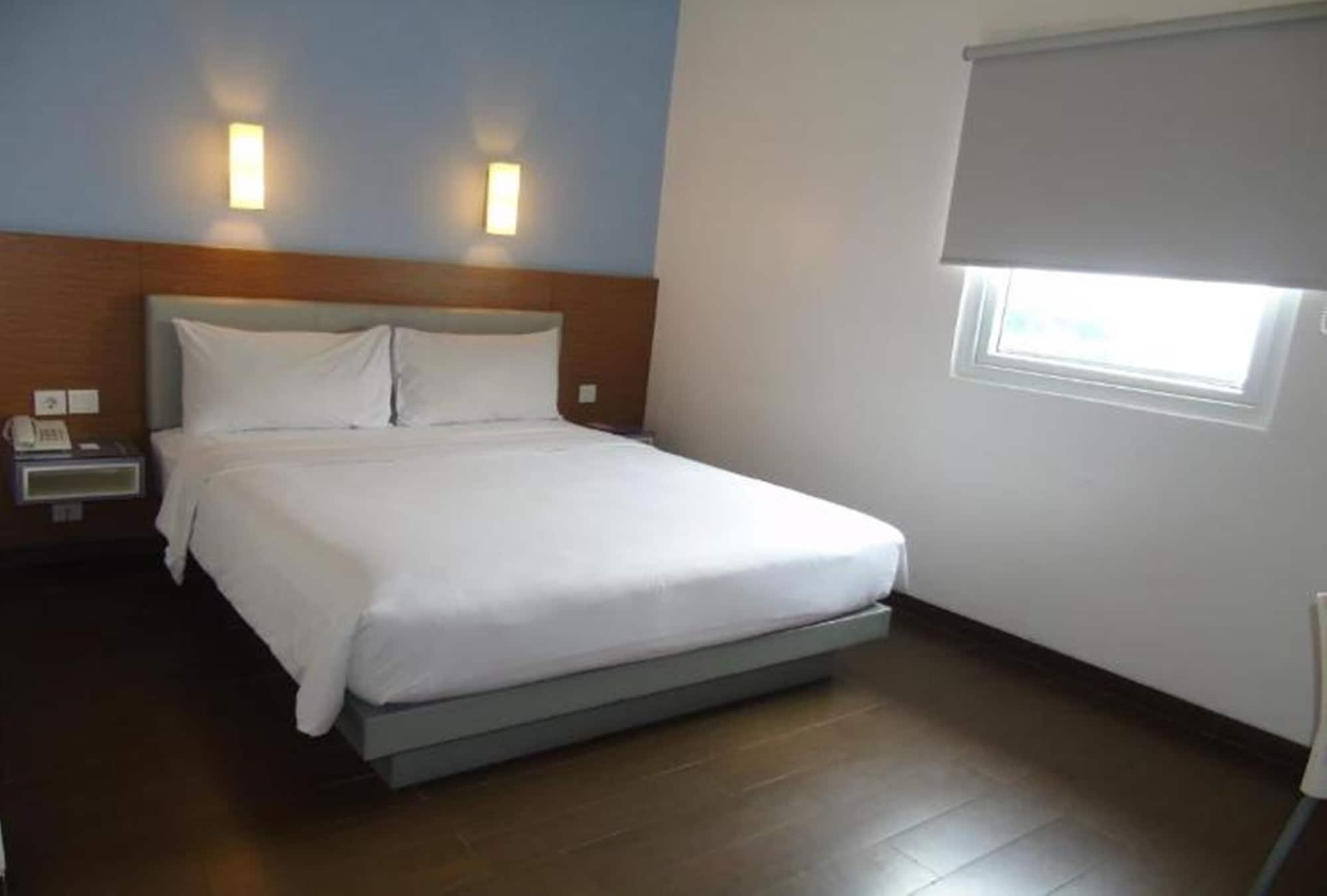 Amaris Hotel La Codefin Kemang Jakarta Exteriér fotografie