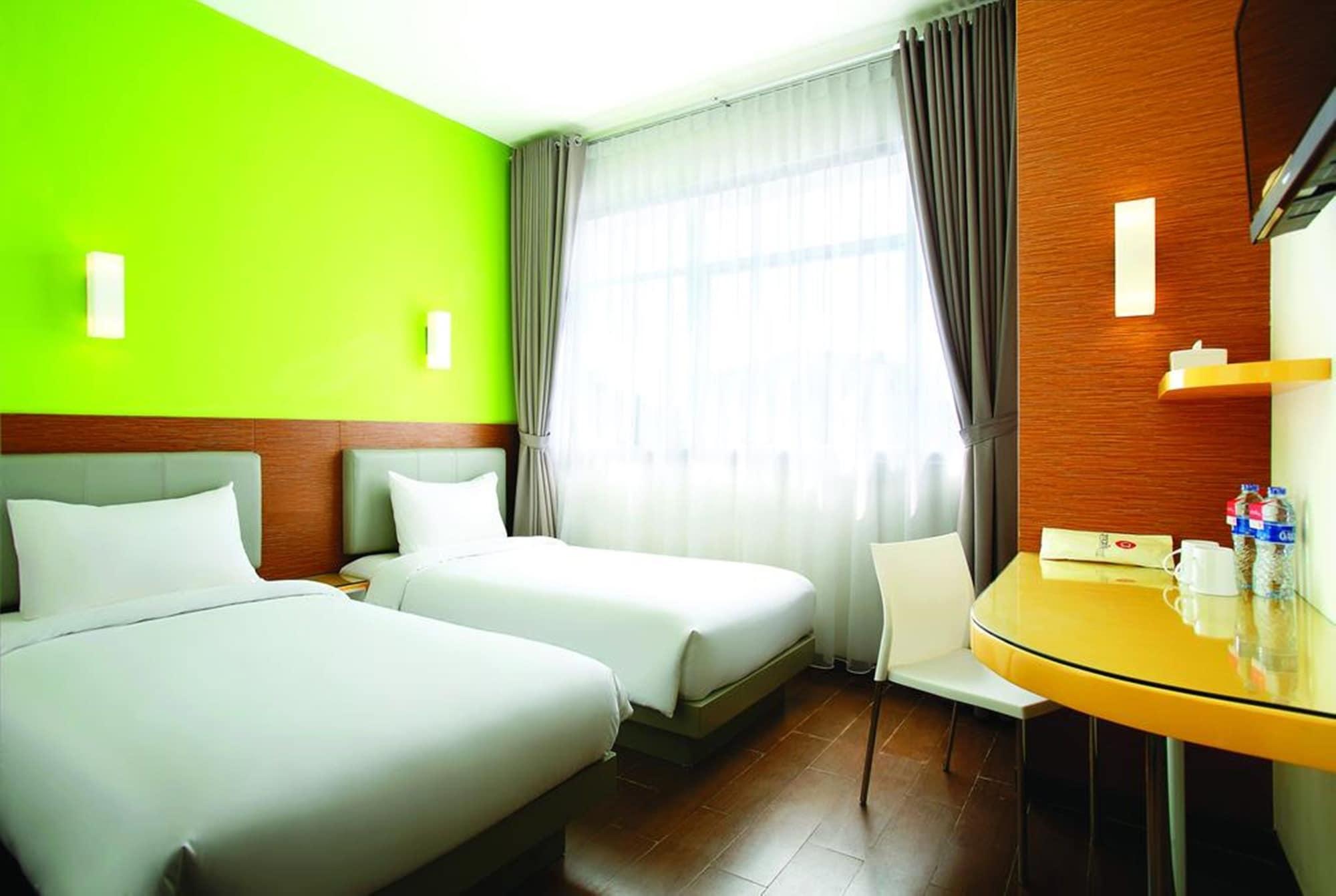 Amaris Hotel La Codefin Kemang Jakarta Exteriér fotografie