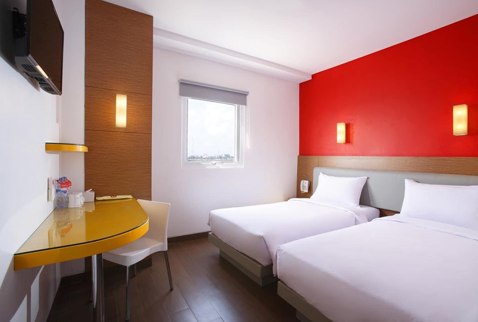 Amaris Hotel La Codefin Kemang Jakarta Exteriér fotografie
