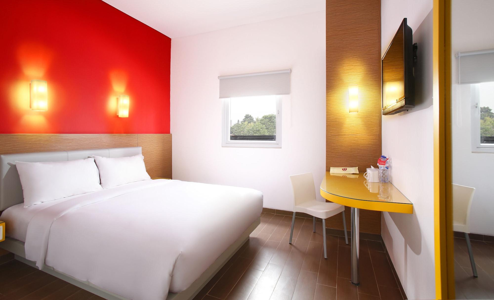 Amaris Hotel La Codefin Kemang Jakarta Exteriér fotografie