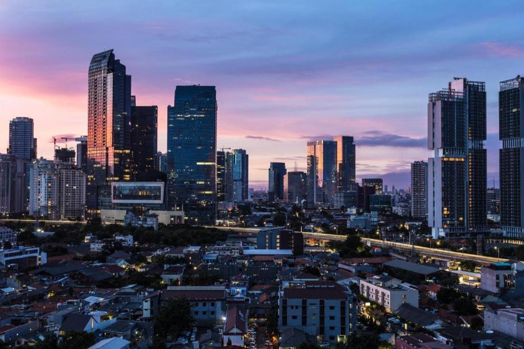 Amaris Hotel La Codefin Kemang Jakarta Exteriér fotografie