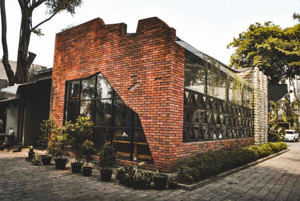 Amaris Hotel La Codefin Kemang Jakarta Exteriér fotografie