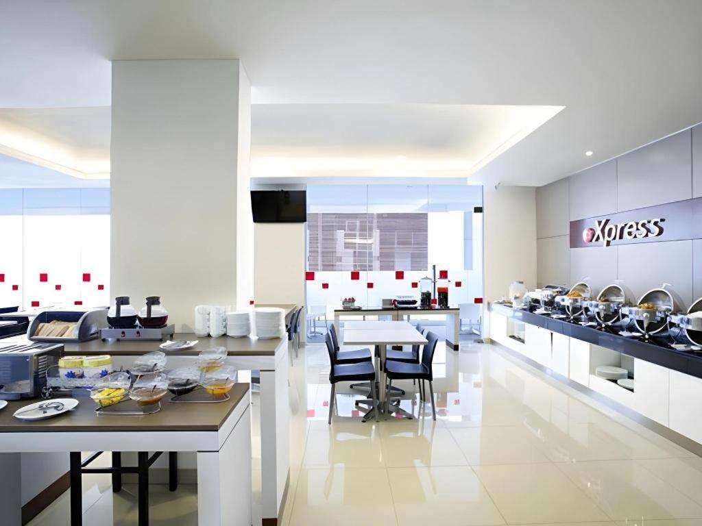 Amaris Hotel La Codefin Kemang Jakarta Exteriér fotografie