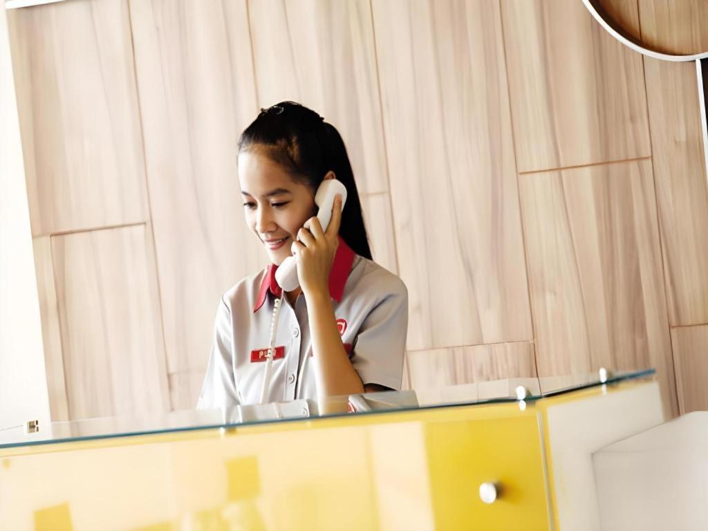 Amaris Hotel La Codefin Kemang Jakarta Exteriér fotografie