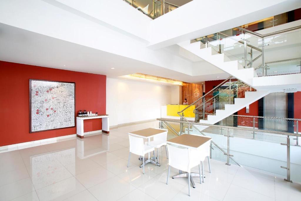 Amaris Hotel La Codefin Kemang Jakarta Exteriér fotografie