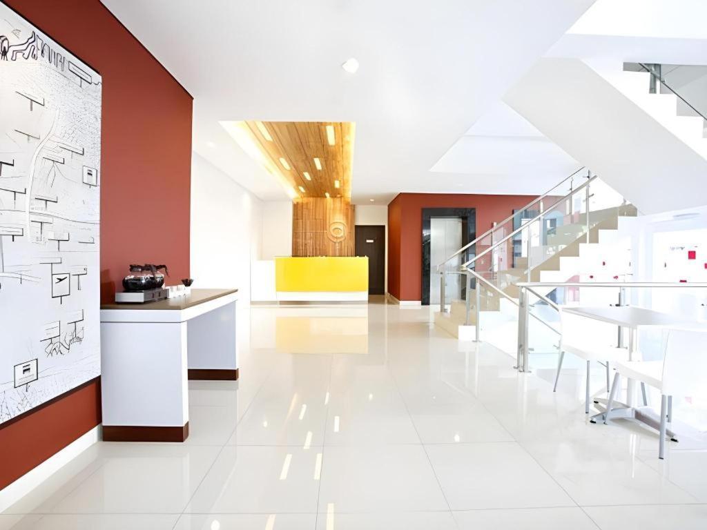 Amaris Hotel La Codefin Kemang Jakarta Exteriér fotografie