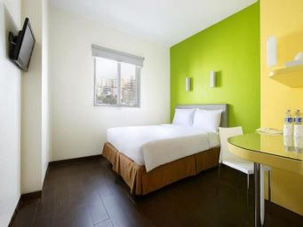 Amaris Hotel La Codefin Kemang Jakarta Exteriér fotografie