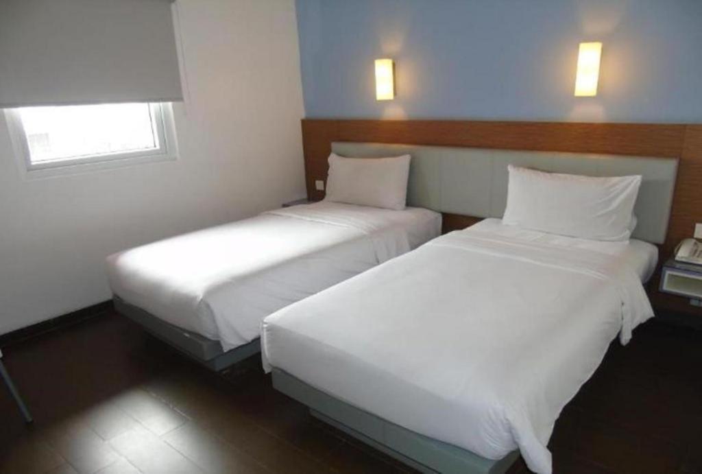 Amaris Hotel La Codefin Kemang Jakarta Exteriér fotografie