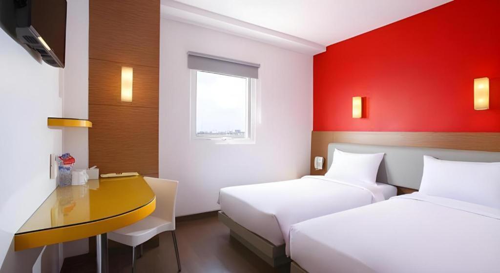 Amaris Hotel La Codefin Kemang Jakarta Exteriér fotografie