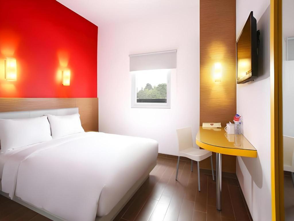 Amaris Hotel La Codefin Kemang Jakarta Exteriér fotografie