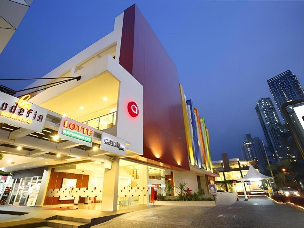 Amaris Hotel La Codefin Kemang Jakarta Exteriér fotografie