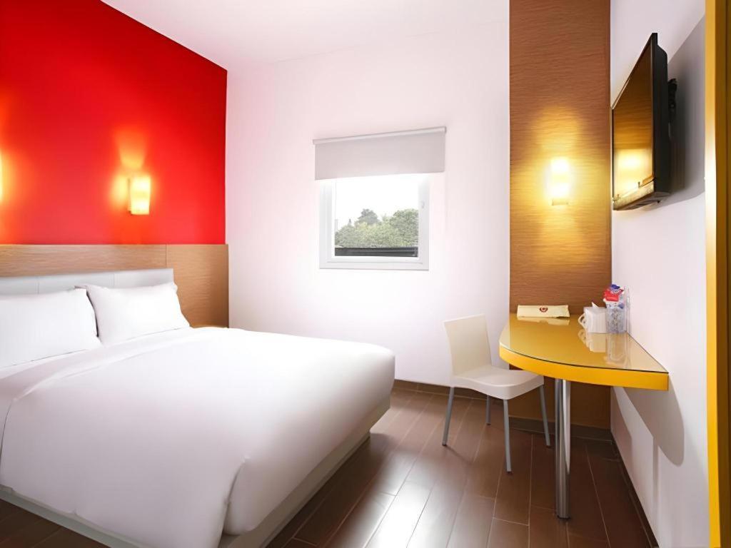 Amaris Hotel La Codefin Kemang Jakarta Exteriér fotografie
