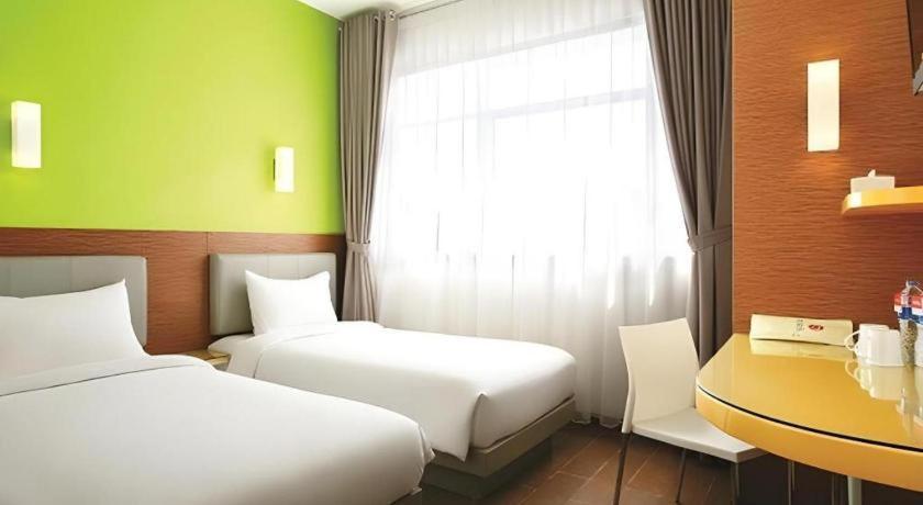 Amaris Hotel La Codefin Kemang Jakarta Exteriér fotografie