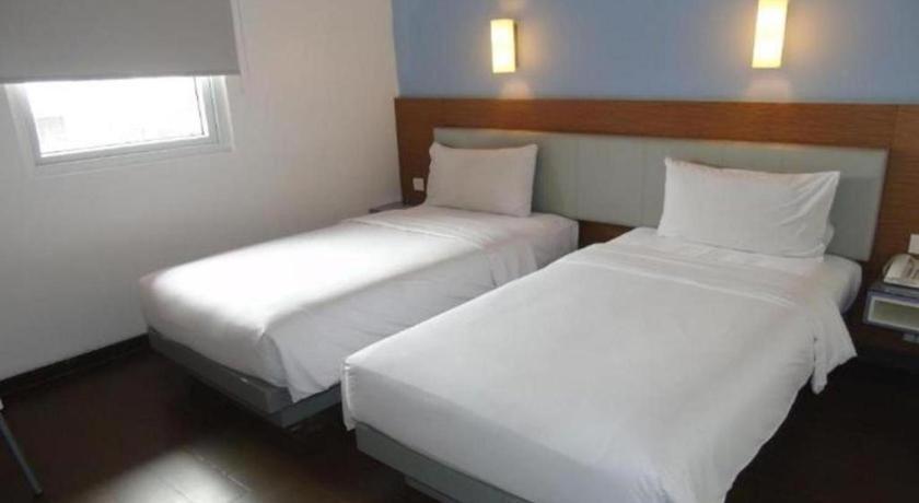 Amaris Hotel La Codefin Kemang Jakarta Exteriér fotografie