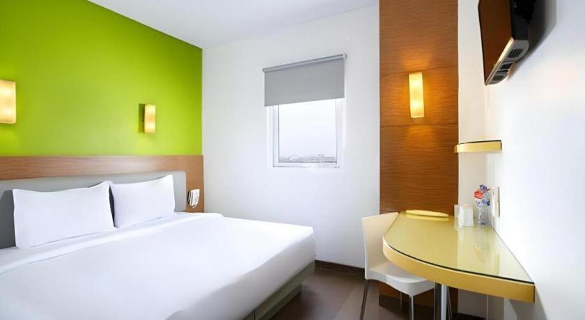 Amaris Hotel La Codefin Kemang Jakarta Exteriér fotografie