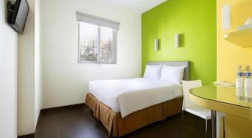 Amaris Hotel La Codefin Kemang Jakarta Exteriér fotografie