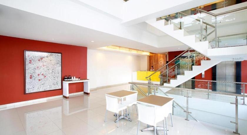 Amaris Hotel La Codefin Kemang Jakarta Exteriér fotografie
