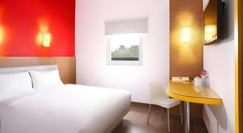 Amaris Hotel La Codefin Kemang Jakarta Exteriér fotografie